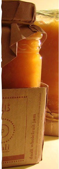 wholefruit seasonal  jam / marmalade 