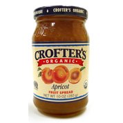 Crofter Organic Apricot Spread - 10oz