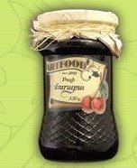 Strawberry jam 350g