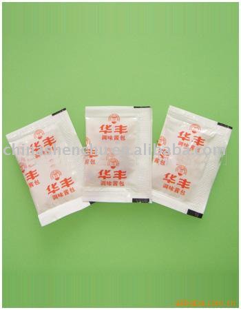 chinese instant noodles seasoning cub