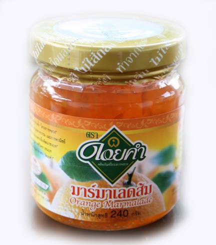 Jam from  Thailand 