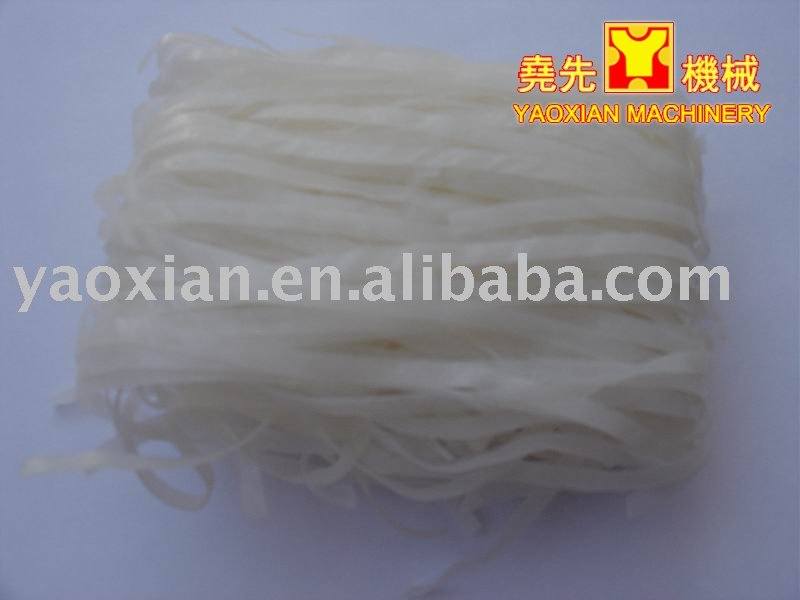 GHF-6-Dried Instant Rice Slice Noodle
