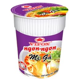 CHICKEN FLAVOUR INSTANT NOODLES