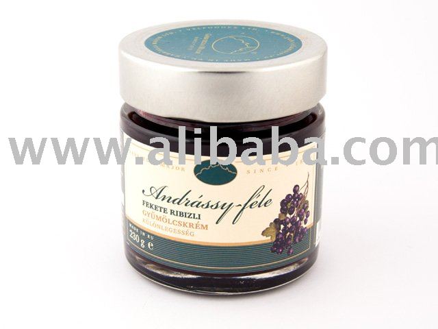  black   currant   fruit  cream in 230 g bottle