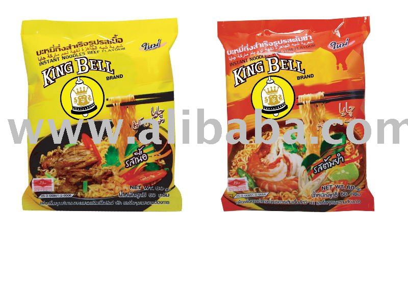 INSTANT NOODLE