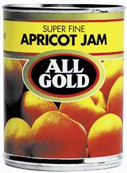 All Gold Supefine Apricot Jam