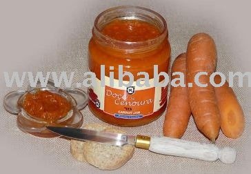 Carrot Kosher jam
