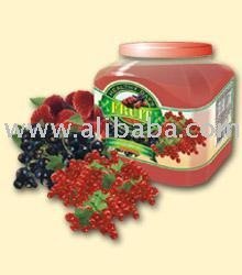 Raspberry & Black Currant & Red Currant Jam