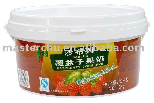 Sablee Raspberry Filling (for Bakery)