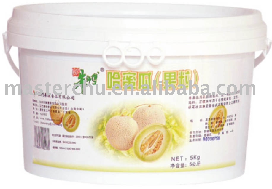 High Temperature Endurable Filling(Granule)(12 flavours)