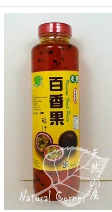 Natural  Passion   Fruit   Jam 