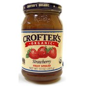Crofter Organic Strawberry Spread - 10oz