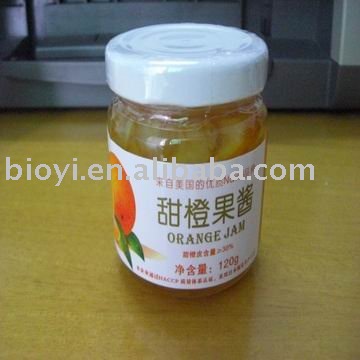 Fruit Jam-Orange