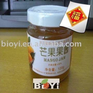 Fruit jam - Mango jam