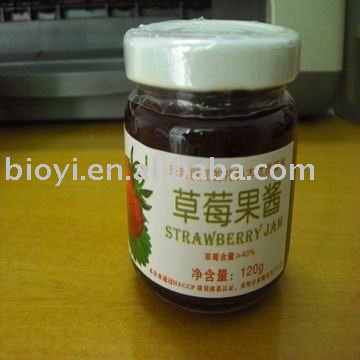 Fruit Jam-Strawberry