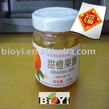 Fruit jam - Sweet orange jam