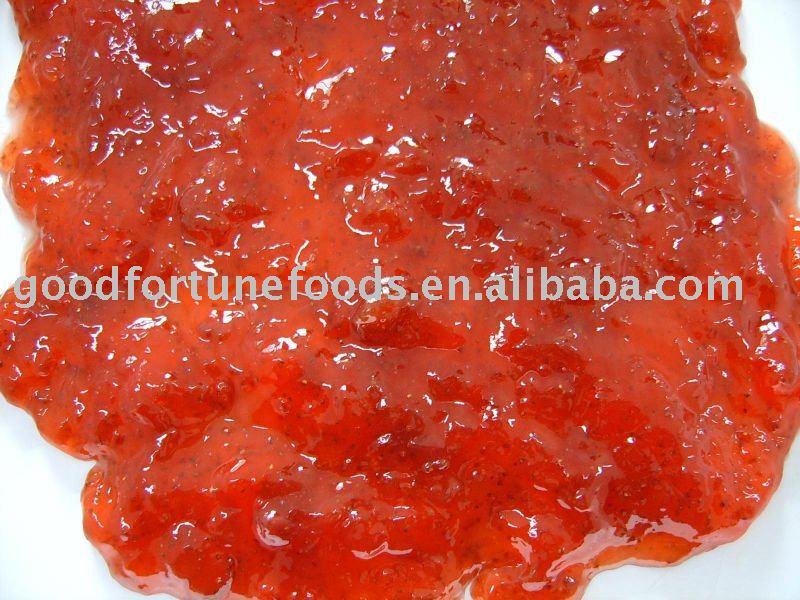 strawberry jam