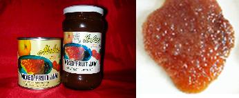  mixed    jam 