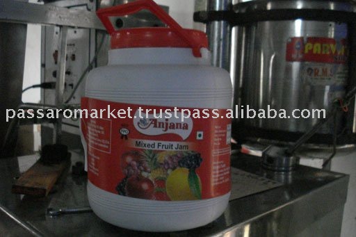 Fruit Jam