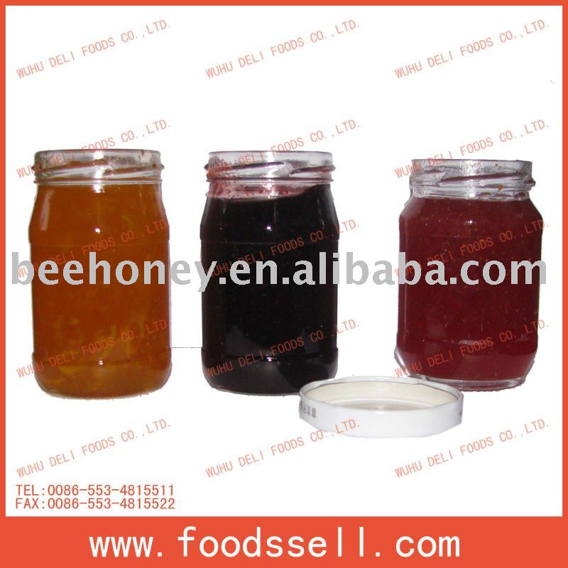 500g Canned Fruit Jam(strawberry)