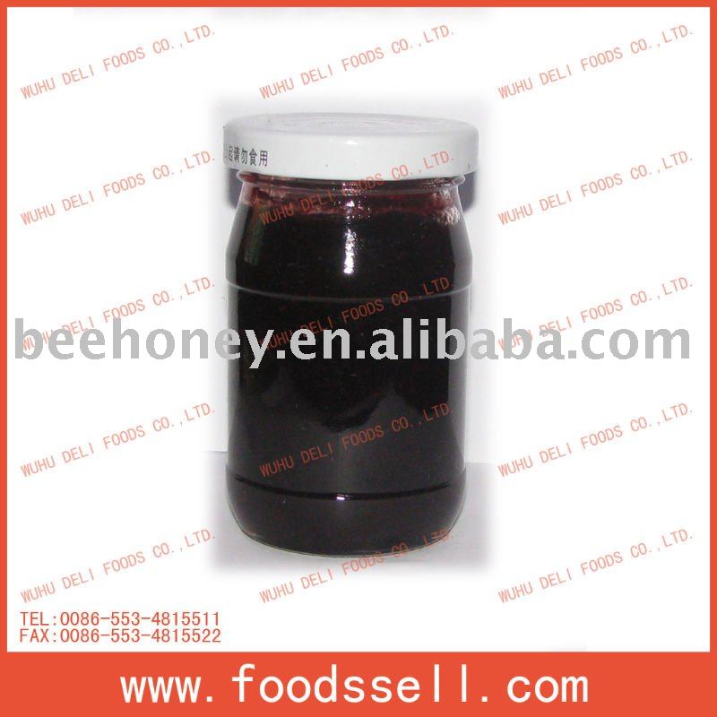 Fresh Blueberry Flavour Jam