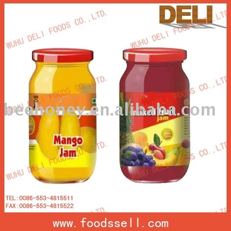  Mango   Jam 