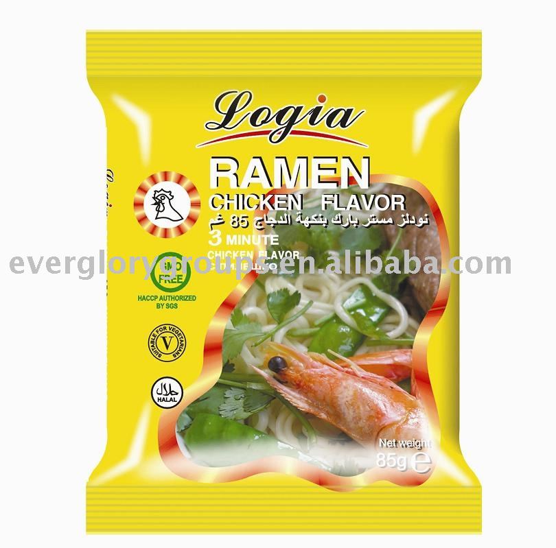 LOGIA 85g Instant Noodle - chicken
