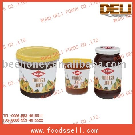mango jam/mango sauce
