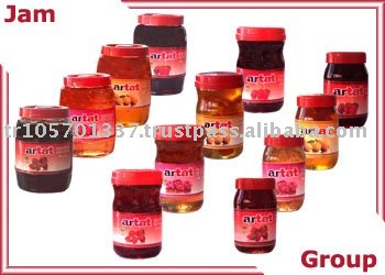 Rose jam