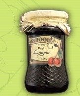 Cherry jam 350g