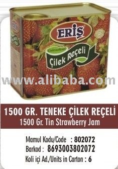 Strawberry Jam