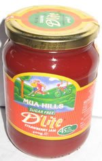 Mua Hills  sugar -free Jams