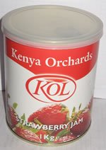  tinned   Jam s