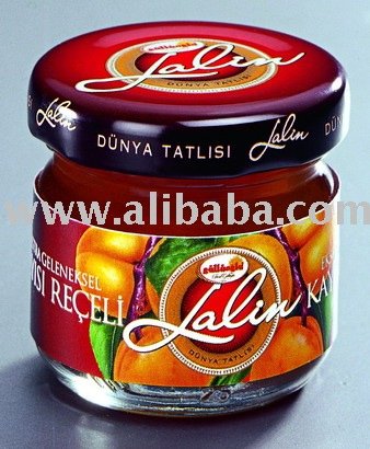 EXTRA TRADITIONAL APRICOT JAM 34 GR