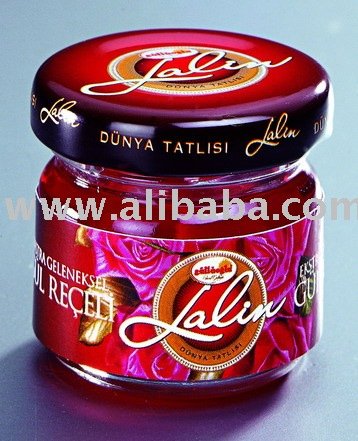 EXTRA TRADITIONAL ROSE JAM 34 gr