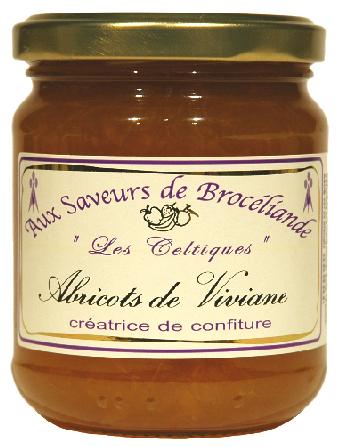 Apricot Vanilla Jam