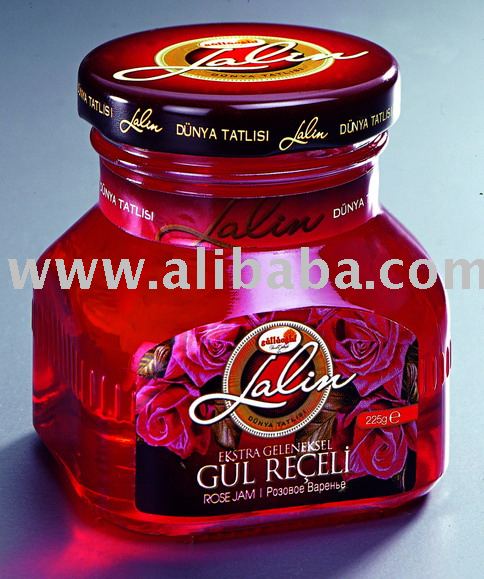 EXTRA TRADITIONAL  ROSE   JAM  225 gr