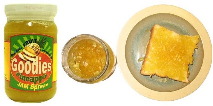 Pineapple Jam