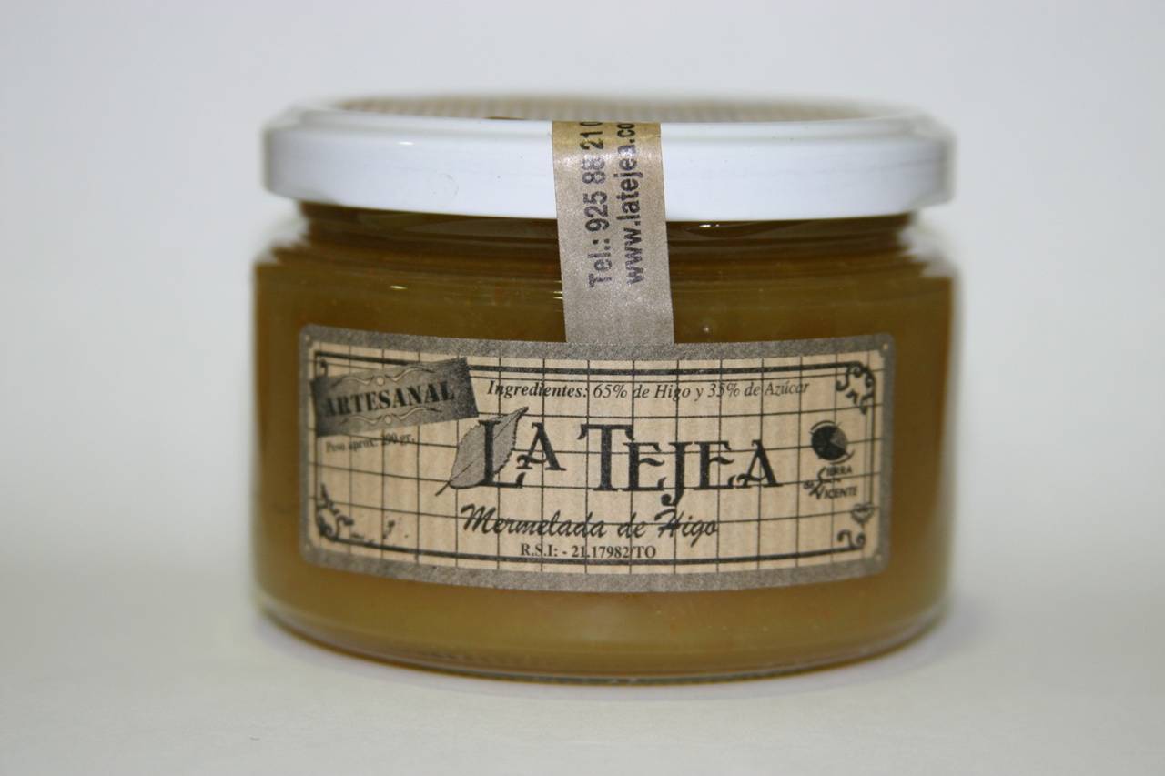 Fig jam