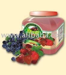 Strawberry & Blueberry Jam