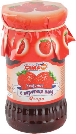 Strawberry Preserve