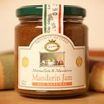 All Natural Mandarin Jam