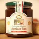 All Natural Apricot Jam