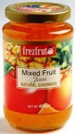 MIXED   FRUIT   JAM 