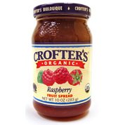 Crofter  Organic   Raspberry  Spread - 10oz