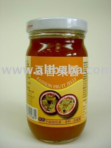  Passion   fruit   jam 