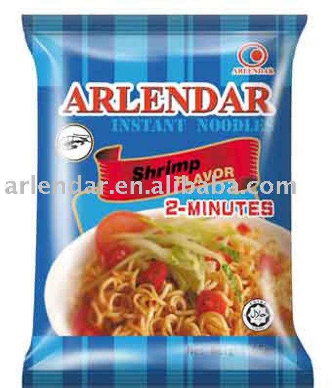 2 minutes ramen noodle