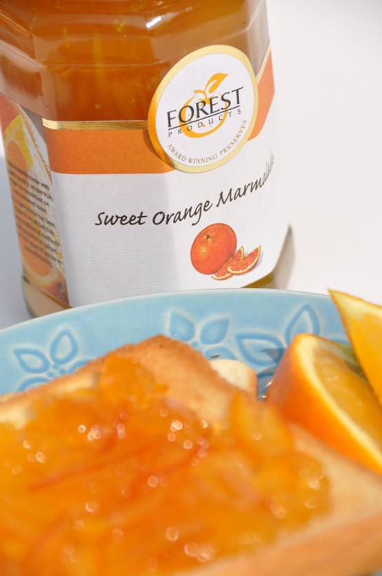 Sweet Orange Marmalade