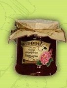  Rose   jam  240g