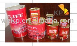 canned tomato paste good quanlity